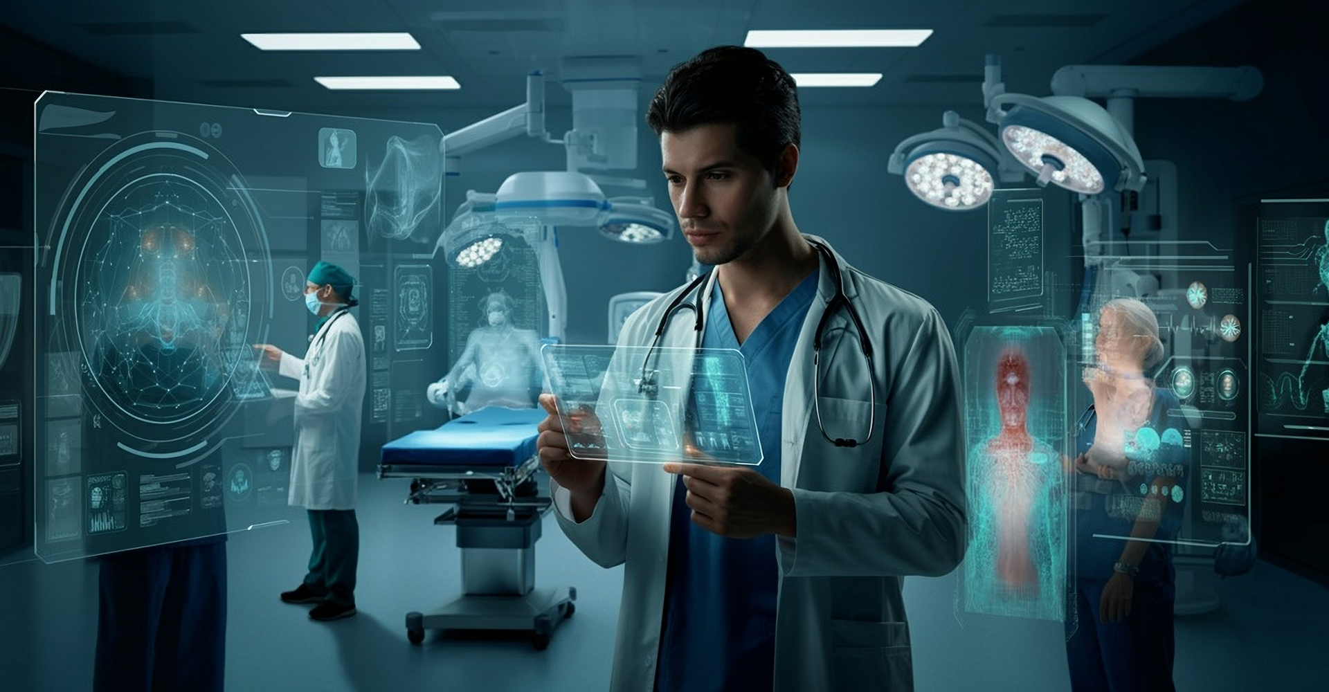 AI-Ready Data Platform for Healthcare and Life Sciences Industry